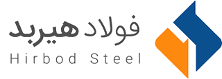 Hirbod Steel logo