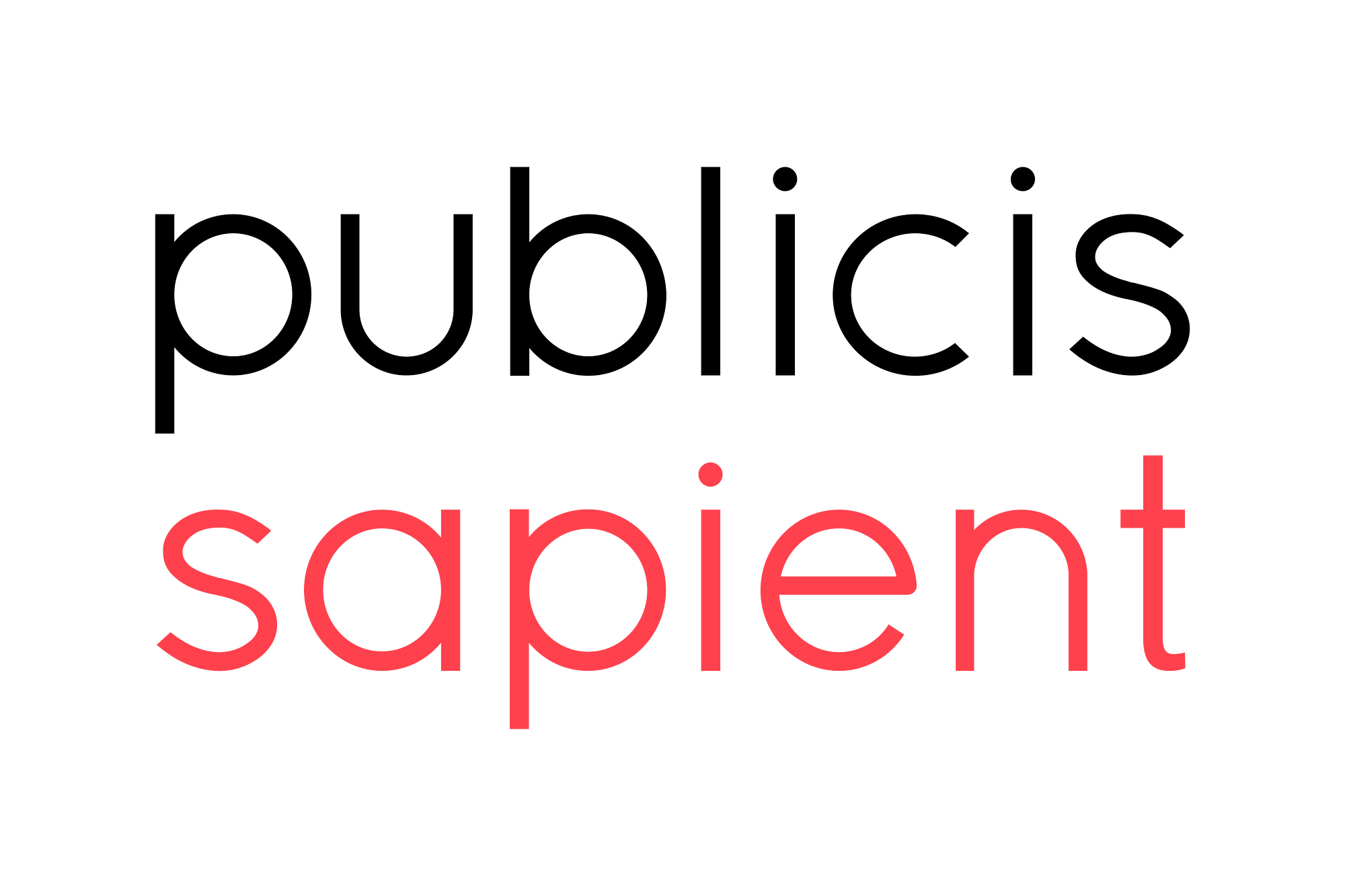 Publicis Sapient logo